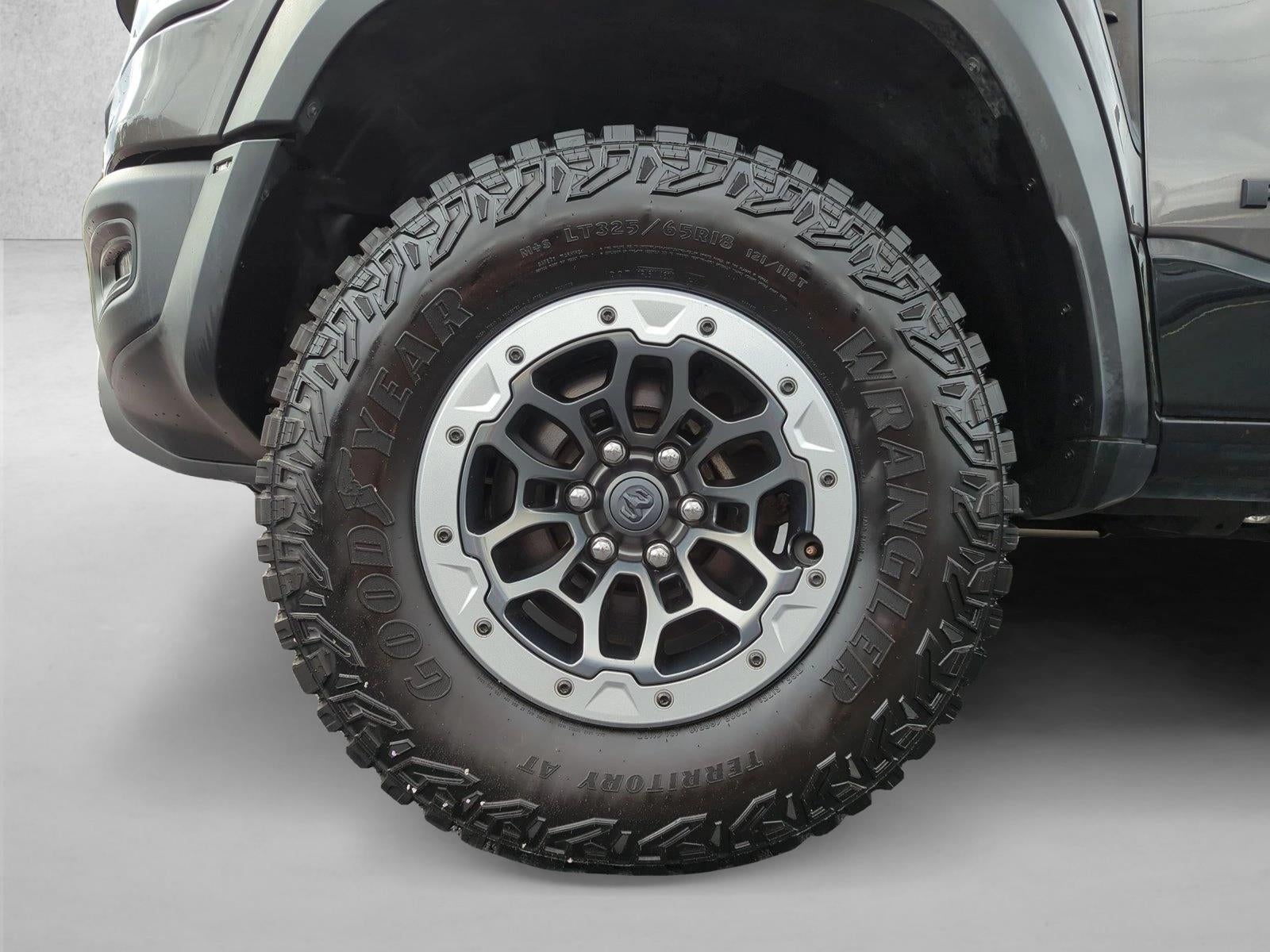 2021 RAM 1500 TRX 4x4 Crew Cab 5'7" Box