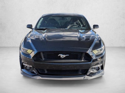 2016 Ford Mustang 2dr Fastback GT