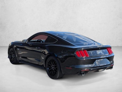 2016 Ford Mustang 2dr Fastback GT