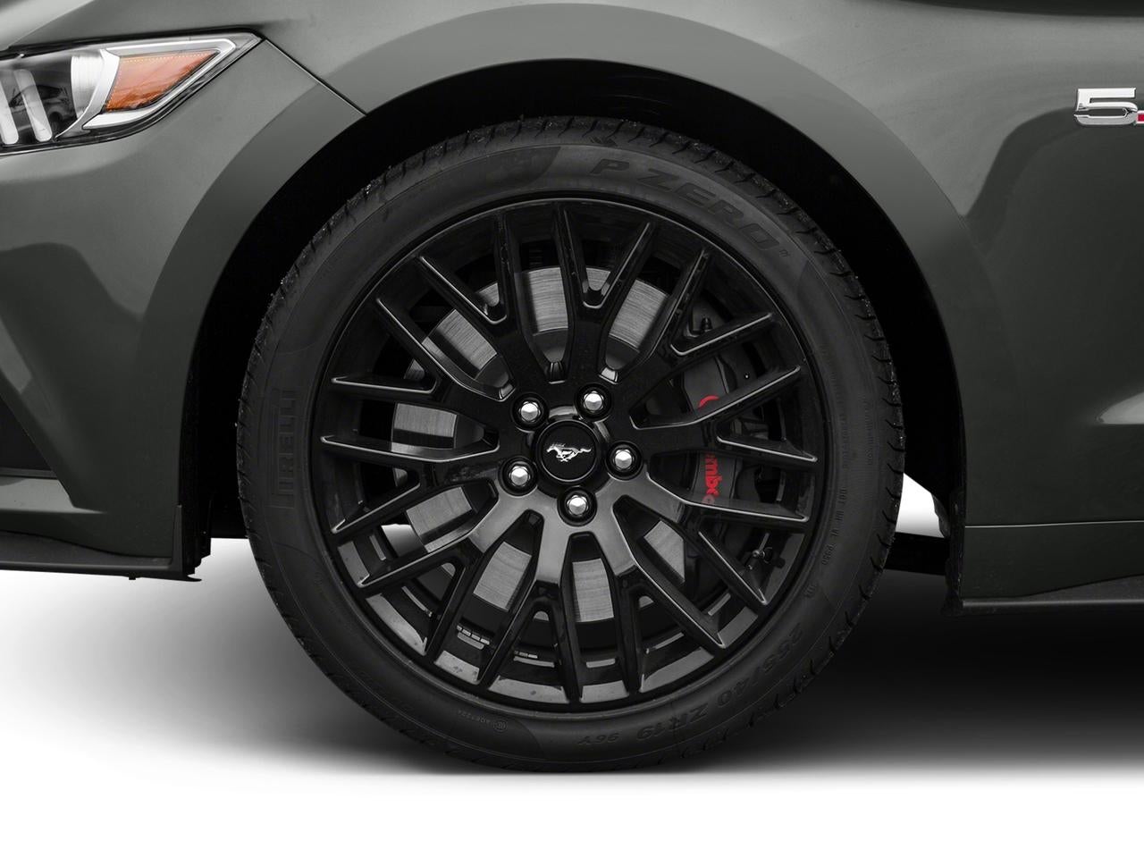 2016 Ford Mustang 2dr Fastback GT