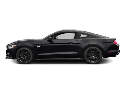 2016 Ford Mustang 2dr Fastback GT