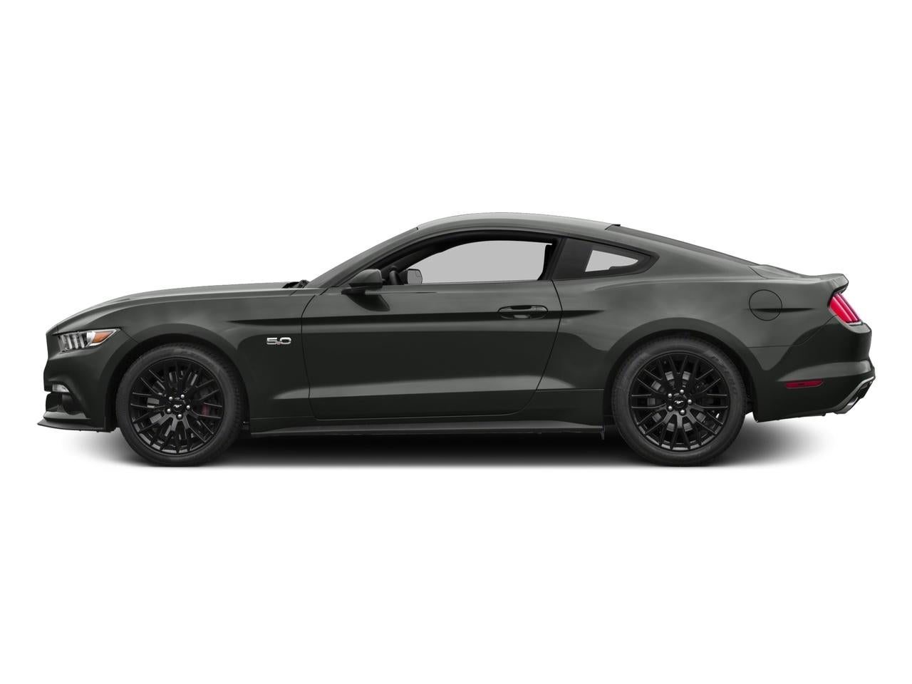 2016 Ford Mustang 2dr Fastback GT