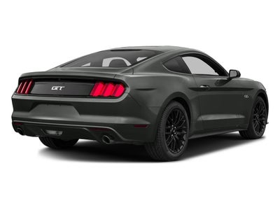 2016 Ford Mustang 2dr Fastback GT