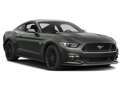 2016 Ford Mustang 2dr Fastback GT