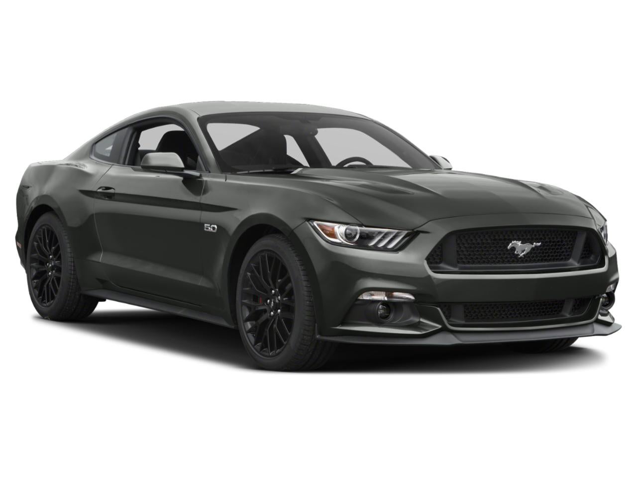 2016 Ford Mustang 2dr Fastback GT
