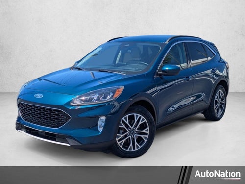 2020 Ford Escape SEL FWD