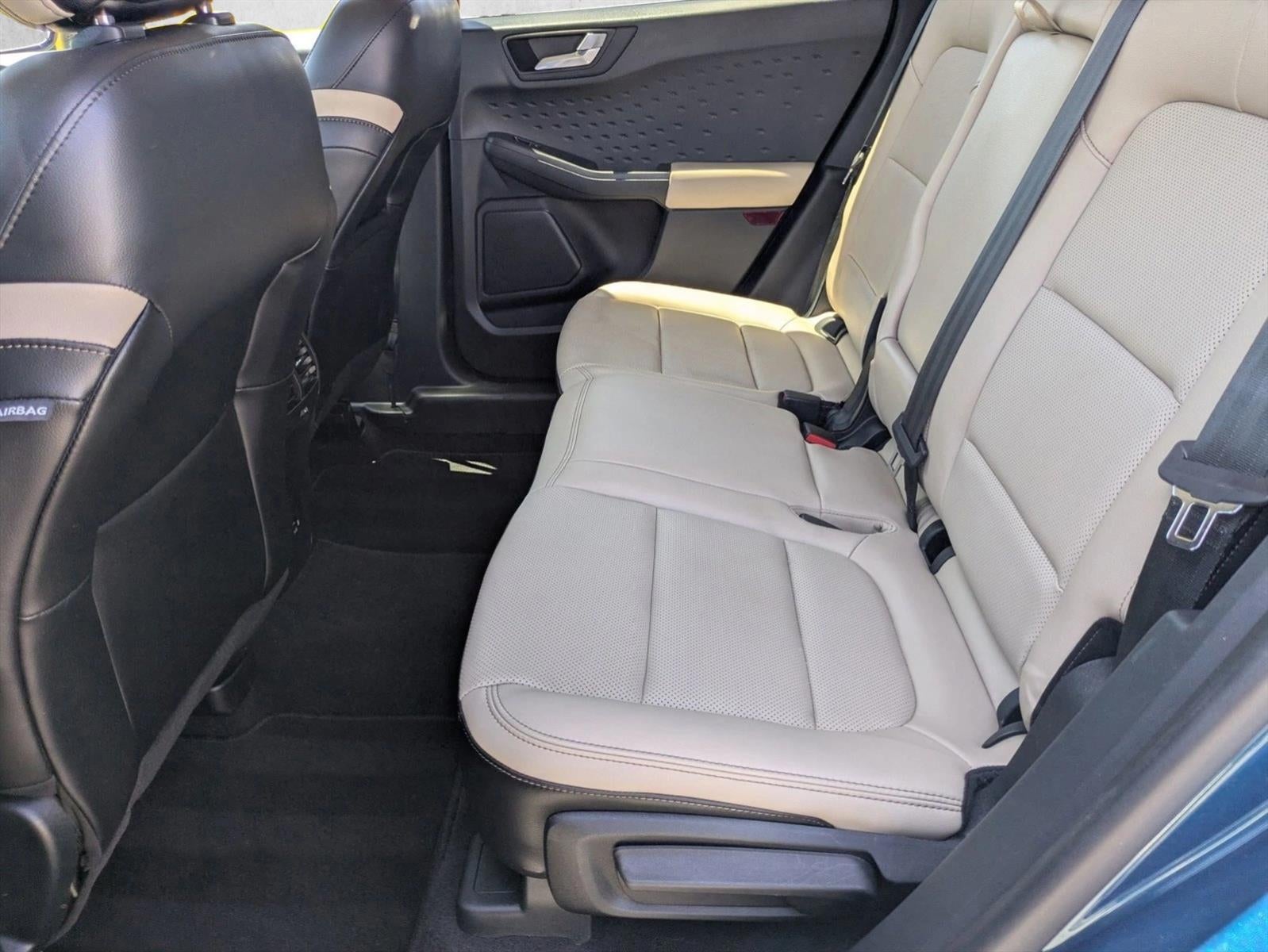 2020 Ford Escape SEL FWD