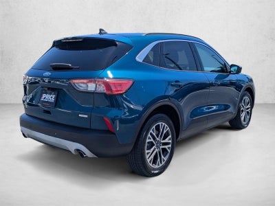 2020 Ford Escape SEL FWD