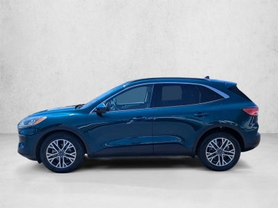 2020 Ford Escape SEL FWD