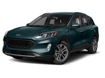 2020 Ford Escape SEL FWD