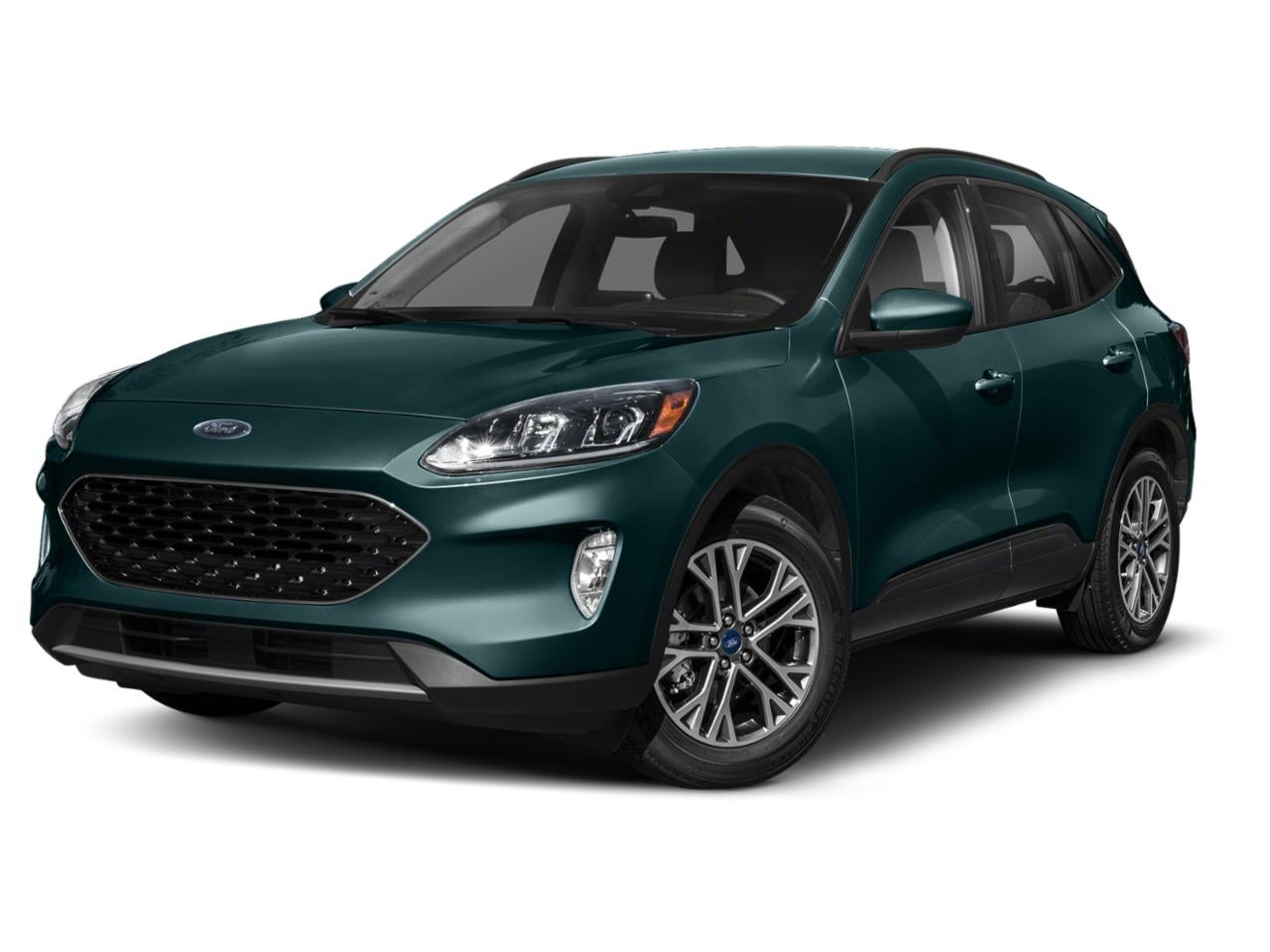 2020 Ford Escape SEL FWD
