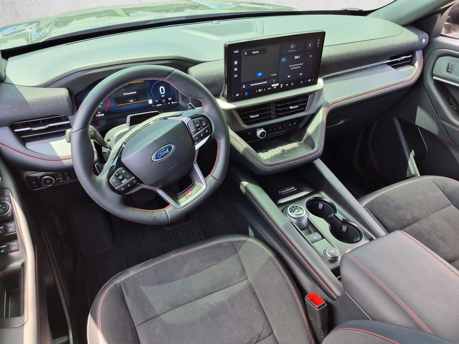 2025 Ford Explorer ST 4WD