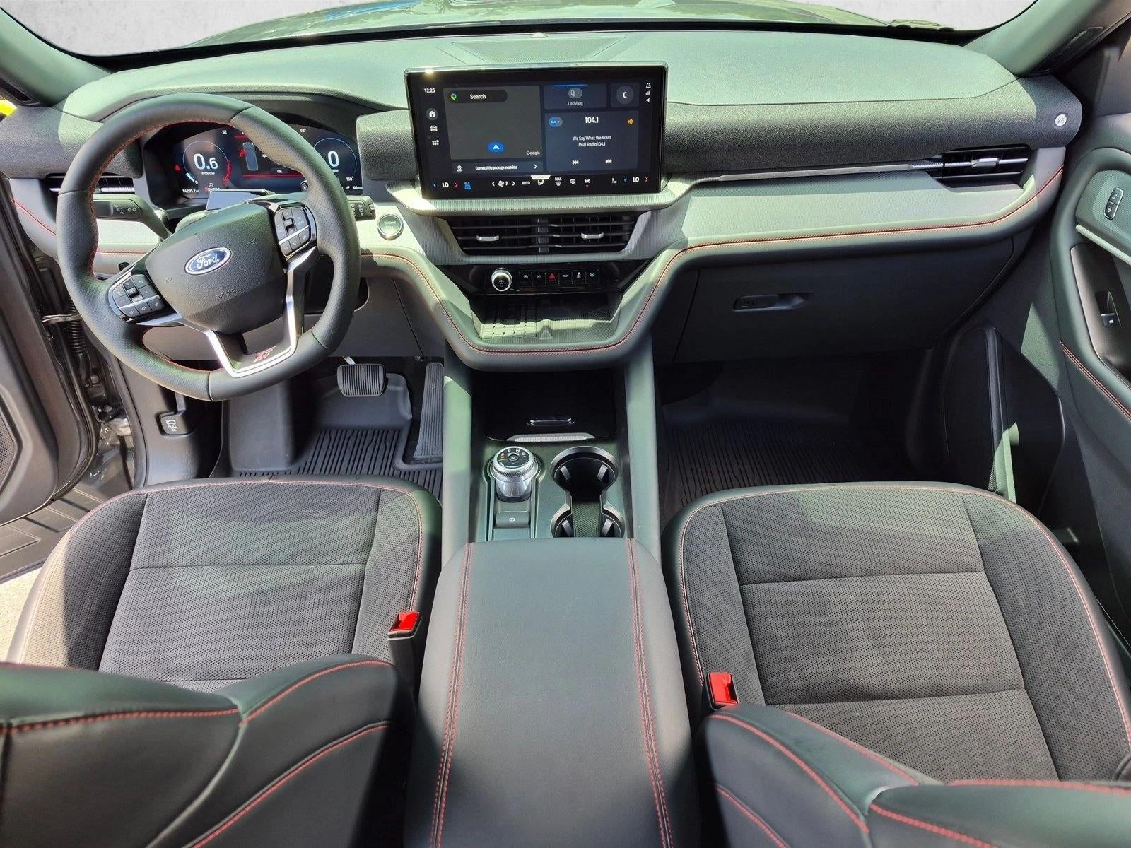2025 Ford Explorer ST 4WD