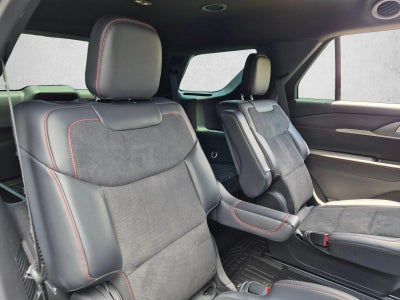 2025 Ford Explorer ST 4WD