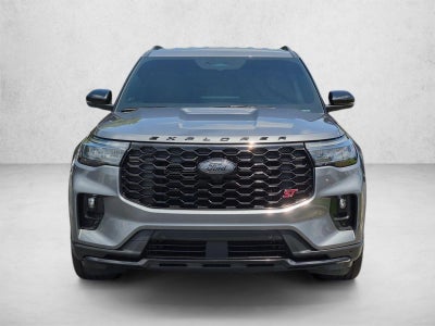 2025 Ford Explorer ST 4WD