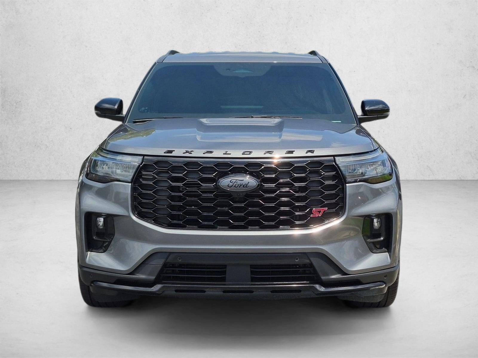 2025 Ford Explorer ST 4WD