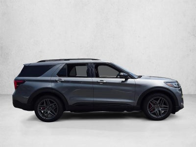 2025 Ford Explorer ST 4WD