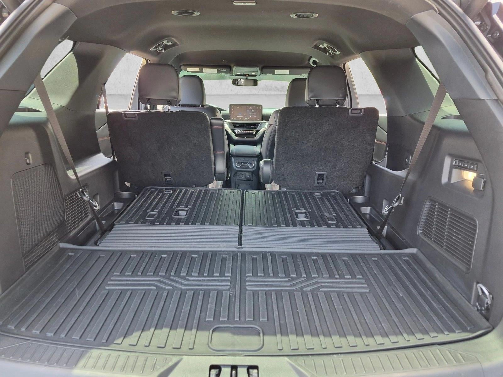 2025 Ford Explorer ST 4WD