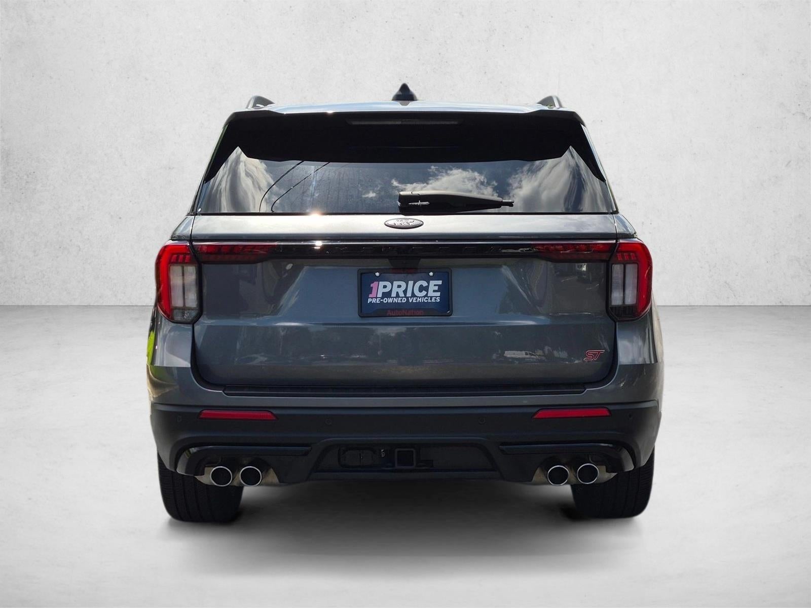 2025 Ford Explorer ST 4WD