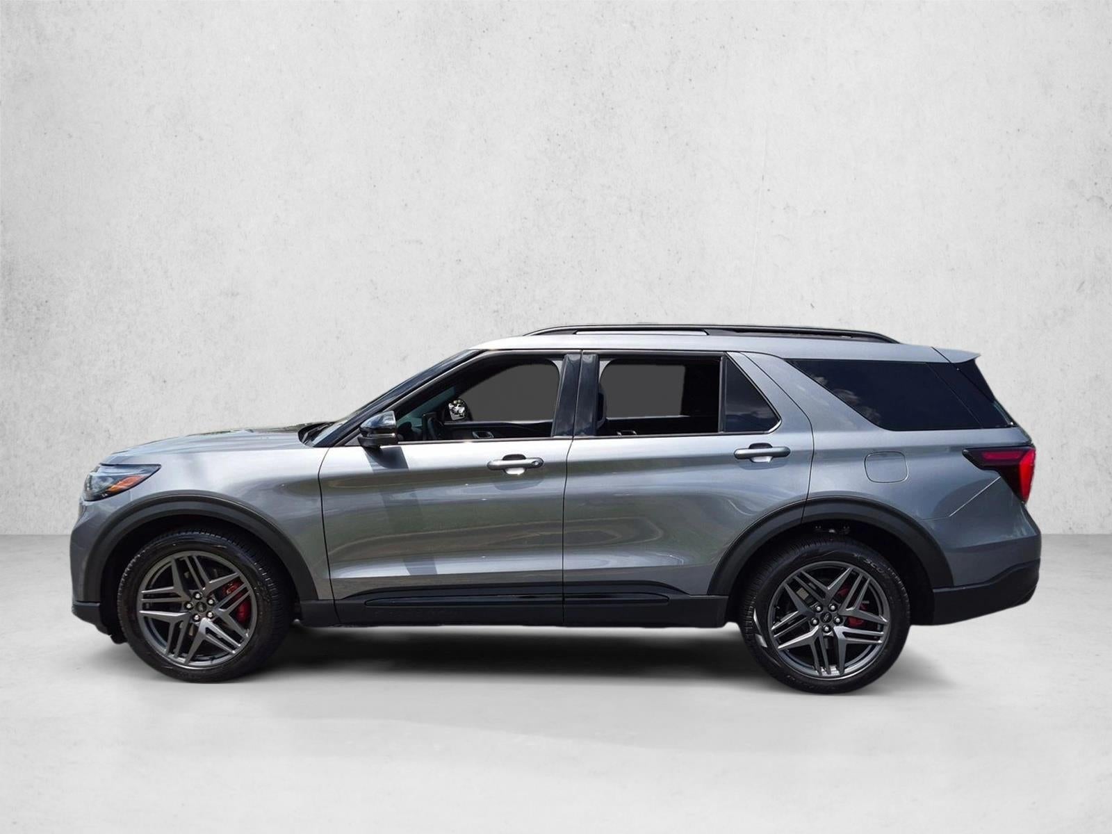 2025 Ford Explorer ST 4WD