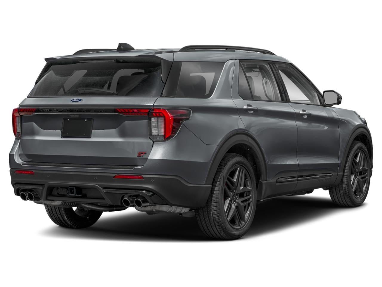 2025 Ford Explorer ST 4WD