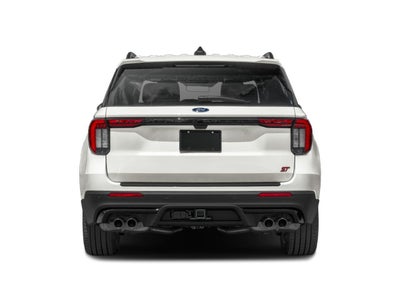 2025 Ford Explorer ST 4WD