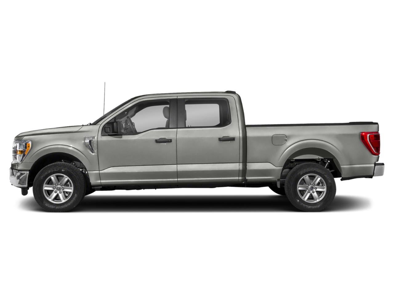 2021 Ford F-150 XLT 2WD SuperCrew 5.5' Box