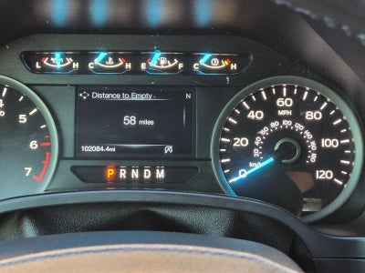 2020 Ford F-150 XLT 2WD SuperCrew 5.5' Box