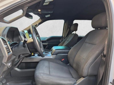 2020 Ford F-150 XLT 2WD SuperCrew 5.5' Box