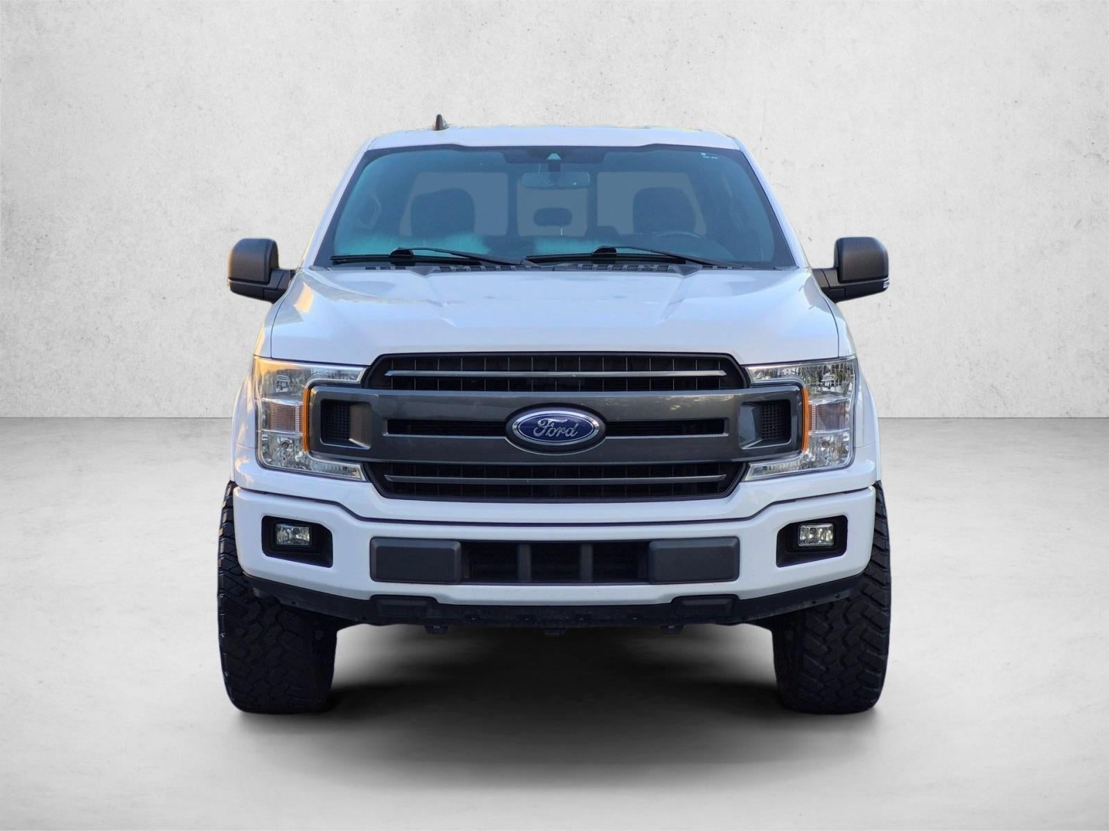 2020 Ford F-150 XLT 2WD SuperCrew 5.5' Box