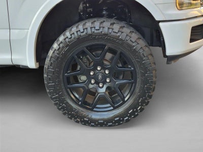2020 Ford F-150 XLT 2WD SuperCrew 5.5' Box