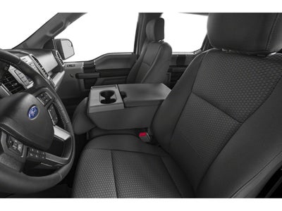 2020 Ford F-150 XLT 2WD SuperCrew 5.5' Box