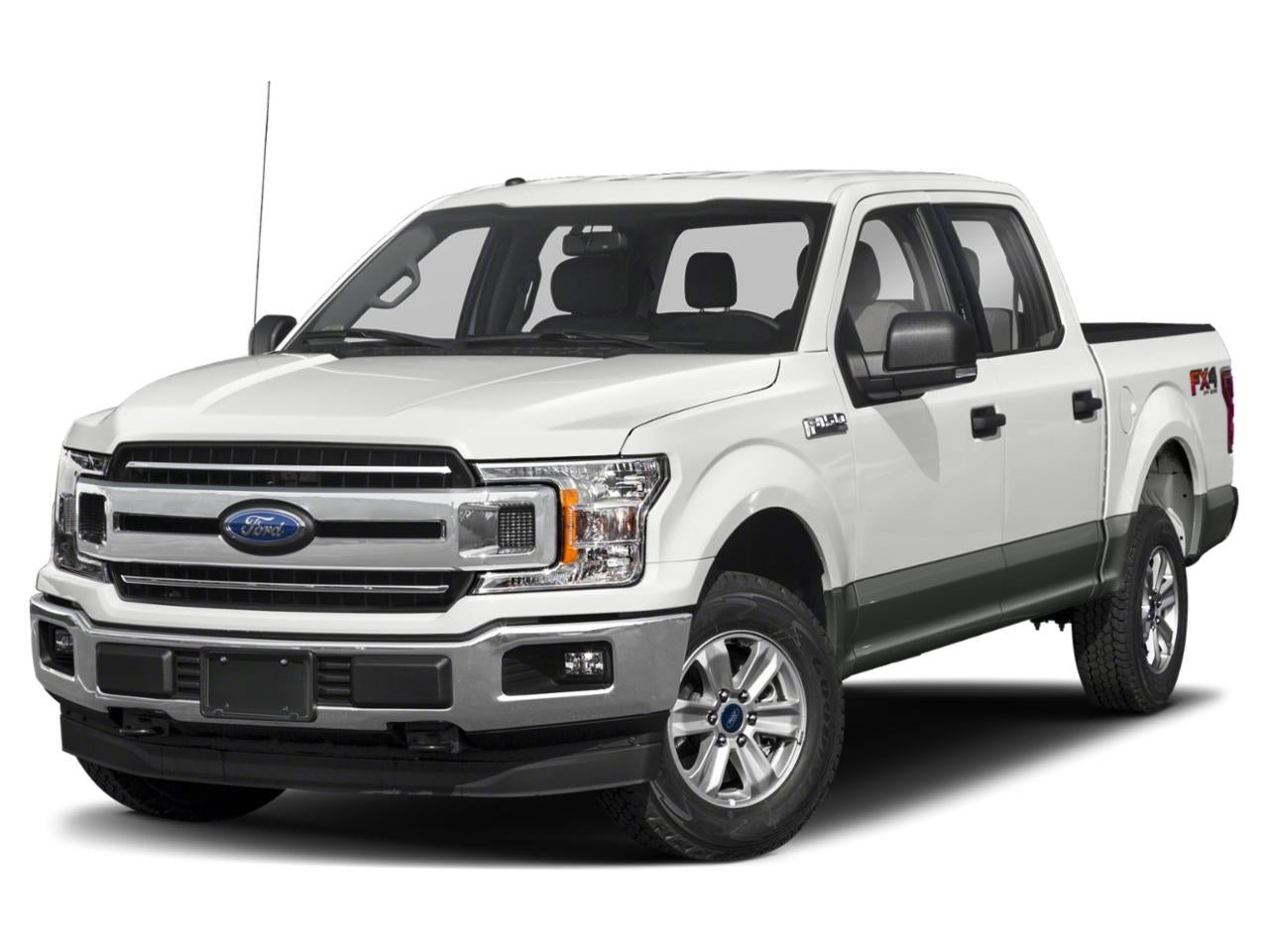 2020 Ford F-150 XLT 2WD SuperCrew 5.5' Box