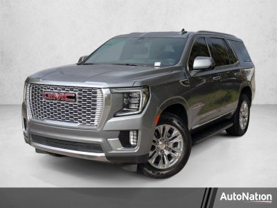 2021 GMC Yukon 2WD 4dr Denali
