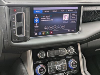 2021 GMC Yukon 2WD 4dr Denali