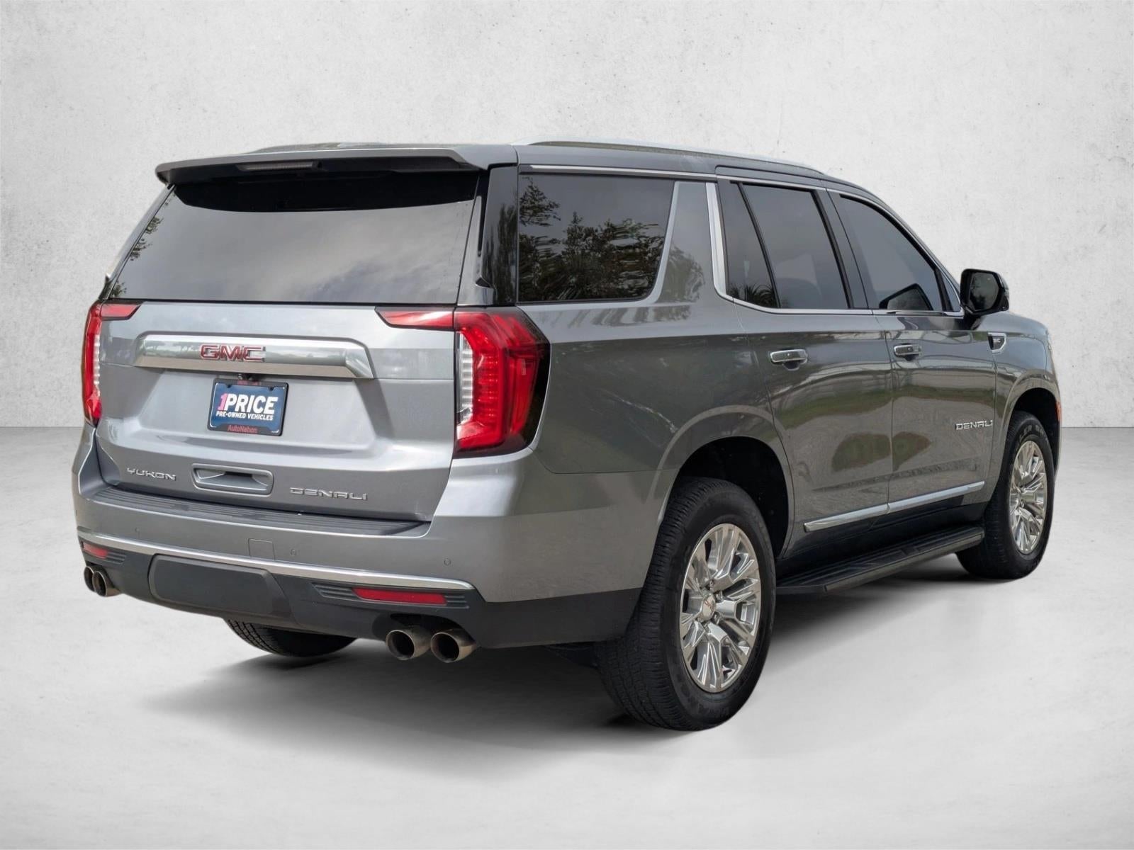 2021 GMC Yukon 2WD 4dr Denali