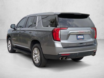 2021 GMC Yukon 2WD 4dr Denali