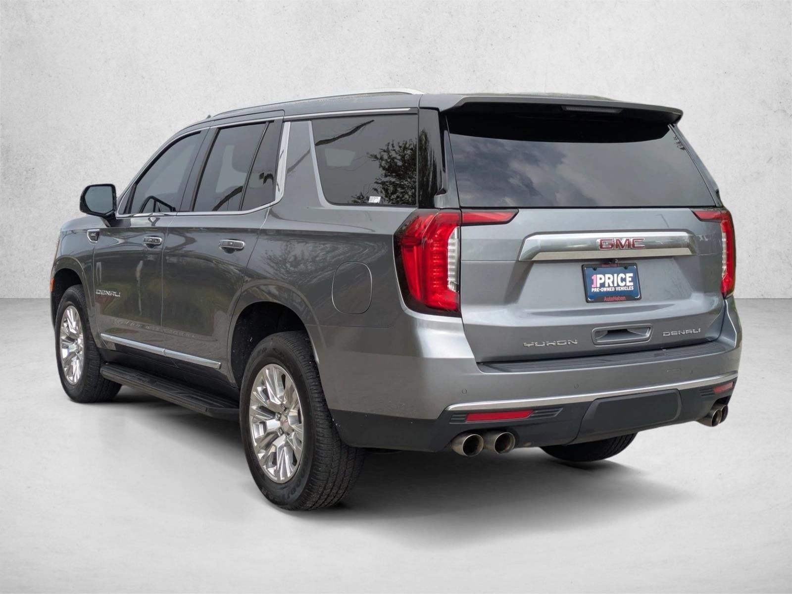 2021 GMC Yukon 2WD 4dr Denali