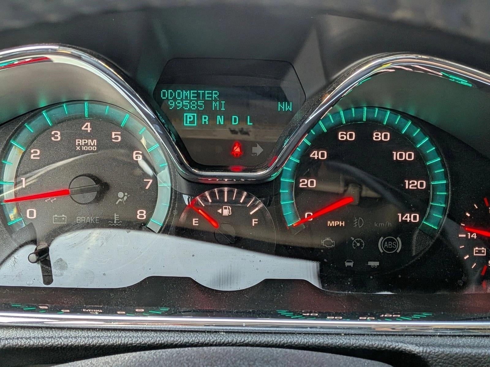 2017 Chevrolet Traverse AWD Premier