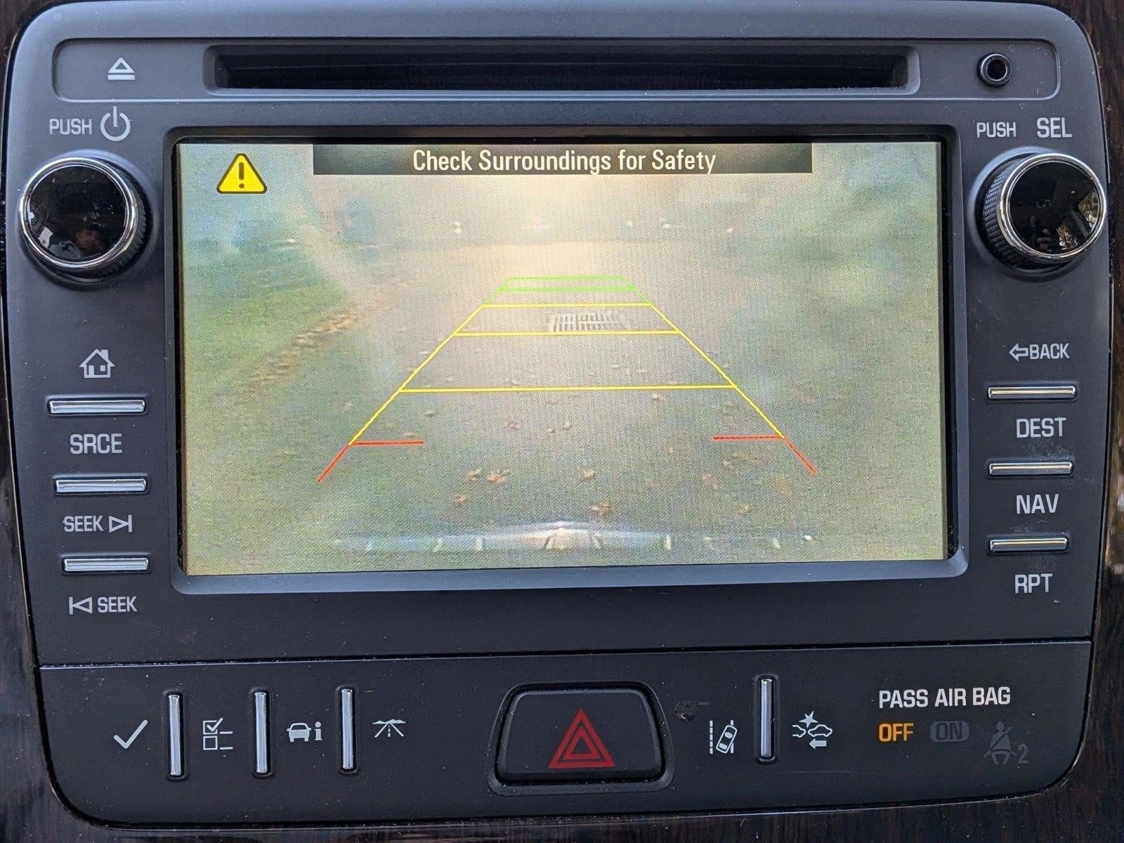 2017 Chevrolet Traverse AWD Premier