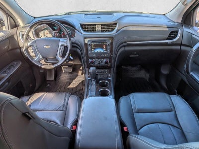 2017 Chevrolet Traverse AWD Premier