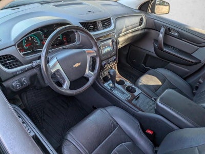 2017 Chevrolet Traverse AWD Premier
