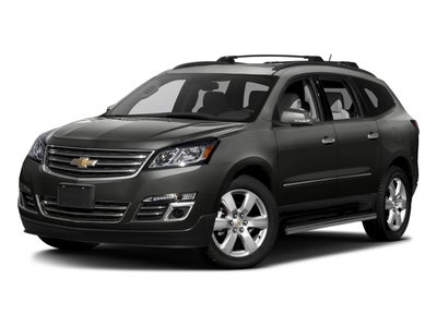 2017 Chevrolet Traverse AWD Premier