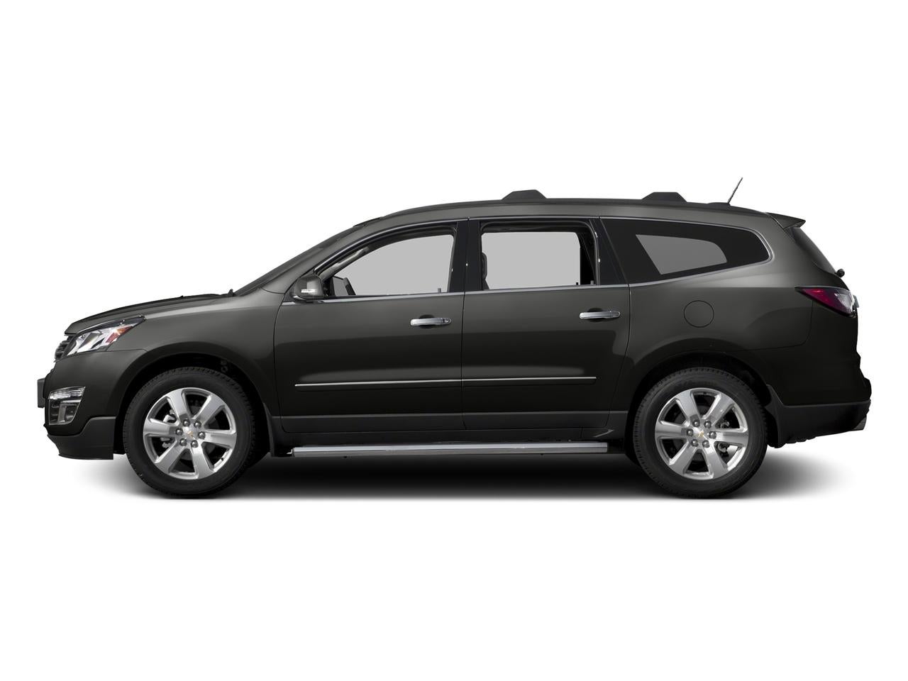 2017 Chevrolet Traverse AWD Premier