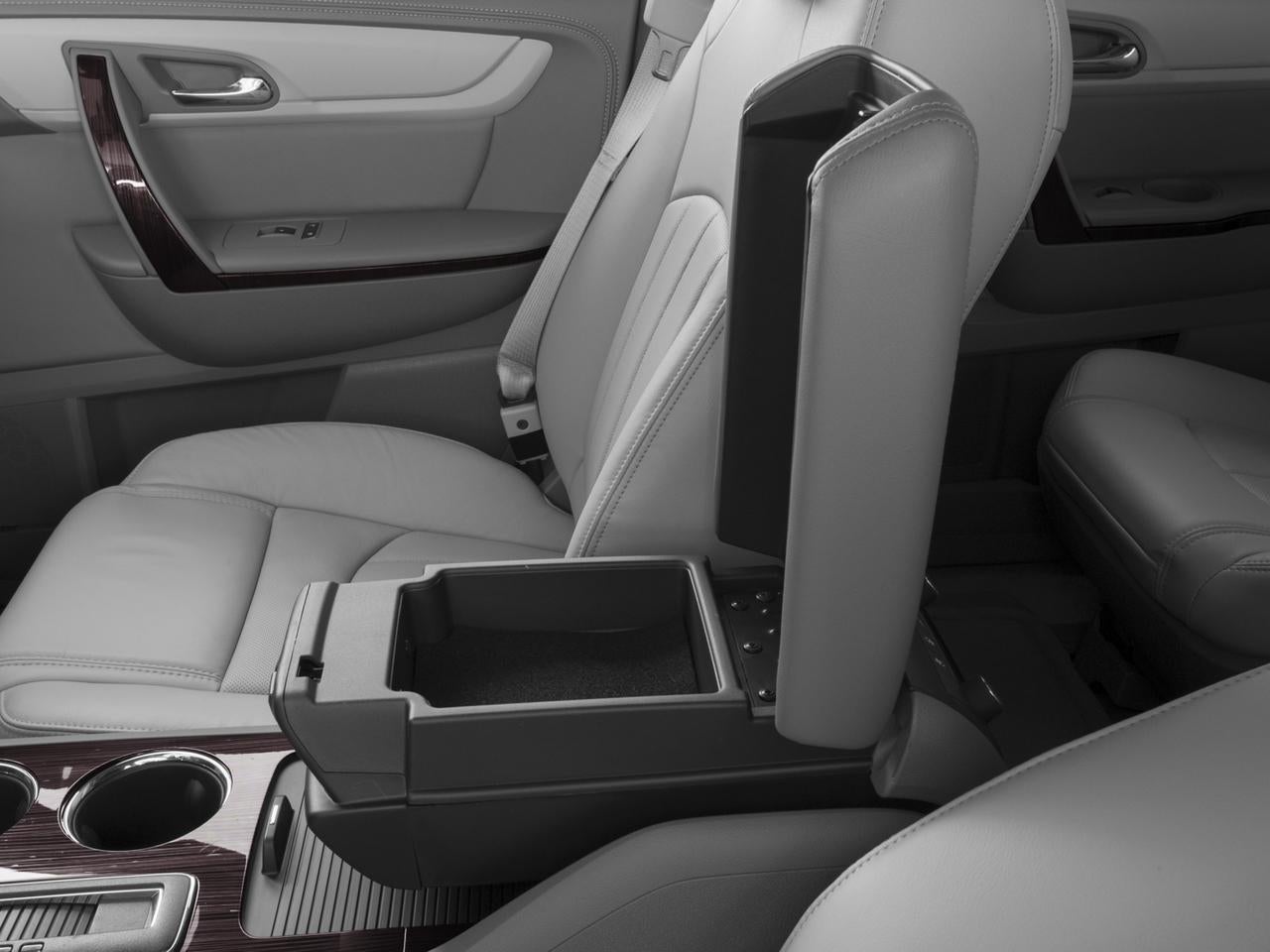 2017 Chevrolet Traverse AWD Premier