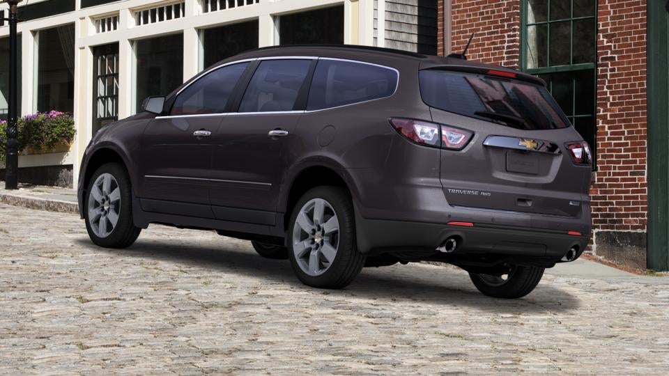 2017 Chevrolet Traverse AWD Premier