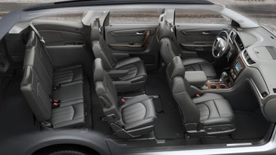 2017 Chevrolet Traverse AWD Premier