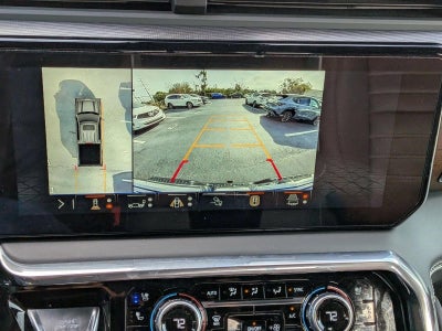 2024 GMC Sierra 1500 Crew Cab Short Box 4-Wheel Drive Denali Ultimate