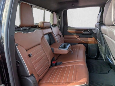 2024 GMC Sierra 1500 Crew Cab Short Box 4-Wheel Drive Denali Ultimate