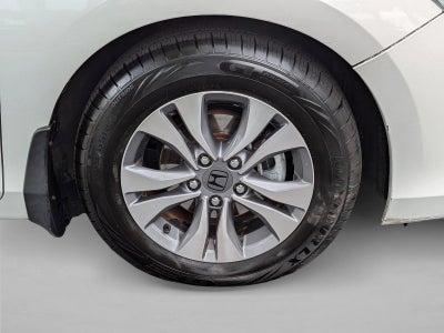 2013 Honda Accord Sedan LX CVT
